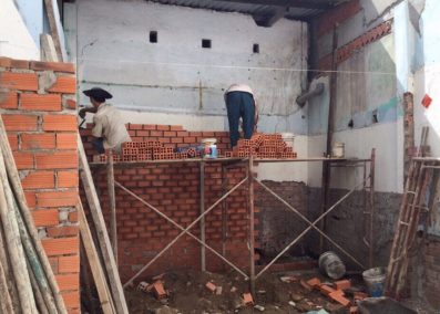 sửa chữa nhà trọn gói tại Quảng Ngãi